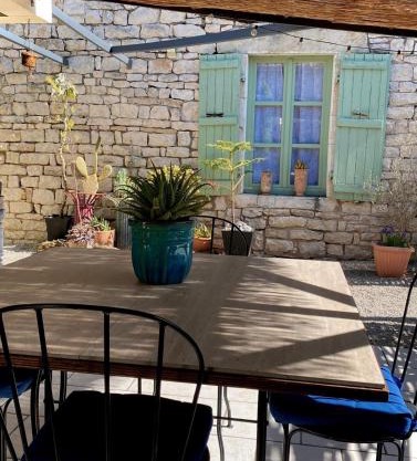 Gîte et Studios Les Barongères