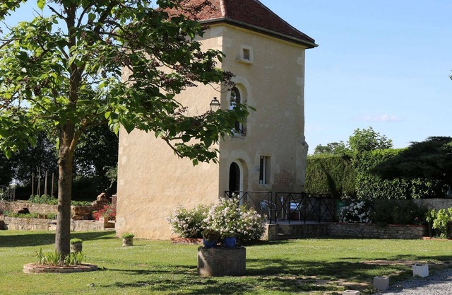 Gîte insolite, cocooning-Gîte-Romantique-