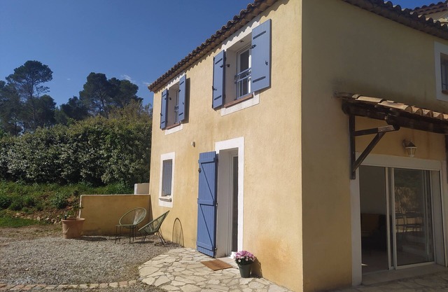 Gîte Jolie Vigne - Private swimming pool