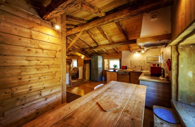 Gîte L'Échappée en Vercors