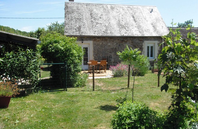 Gîte l'Encre