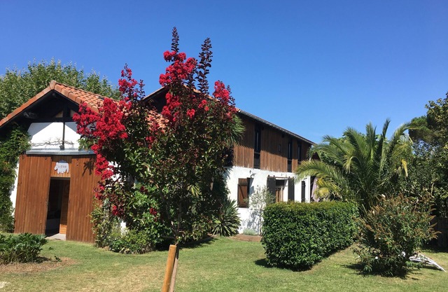 Gîte L'estanquet