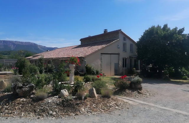 Gîte la grange du logis