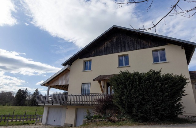 Gîte 'La Partie de Bise', Le Barboux, sleeps 12