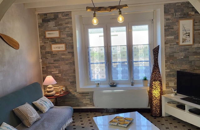 Gîte La Rose des Vents - Proche de la Plage et de la Campagne