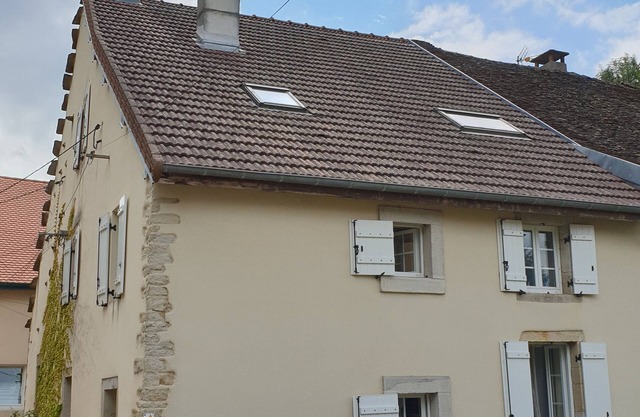 Gîte La Salamandre