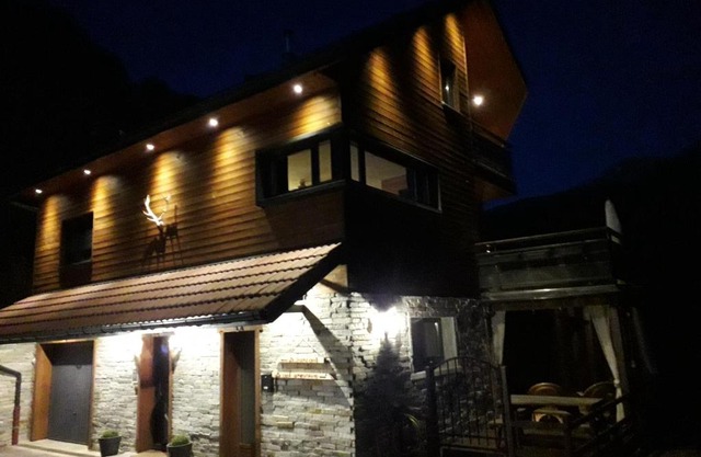 Gîte Le Cerf de Belledonne