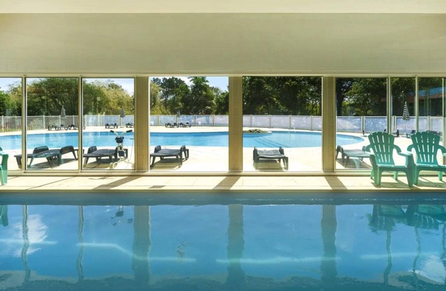 Gîte Le Coeur des Landes Avec 2 Piscines et un Jacuzzi ! Idéal Pour les Familles