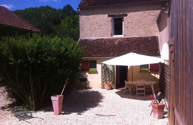 Gîte "le crot des vignes" - VEZELAY-AVALLON-CLAMECY