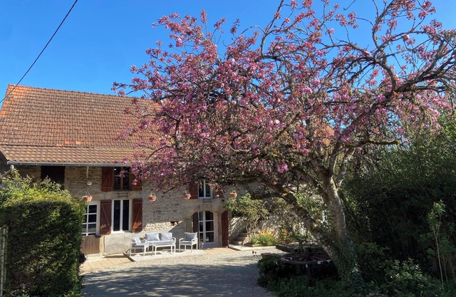 Gîte le Haut des Lariers