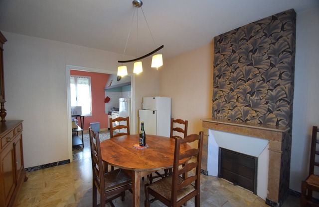 Gîte le Jardin Caché. Maison Indépendante Avec Terrain de 1000m2 Clos