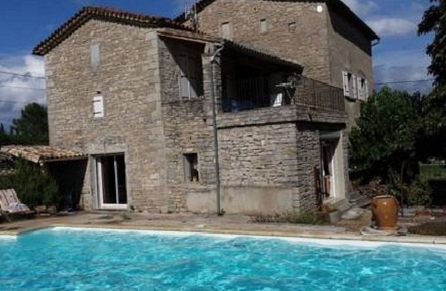 Gîte "le Mas du Parterre"