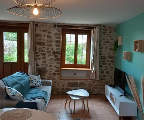 gîte le petit roussel