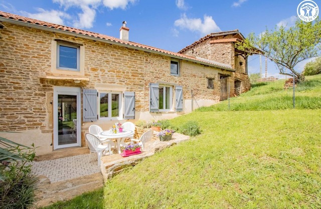 Gîte les Bousseaux - Jalogny