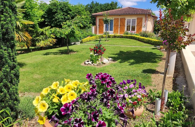 Gîte Les Rosiers