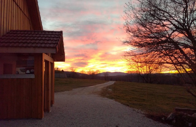 Gîte 'Les Ursules', sleeps 2 to 6