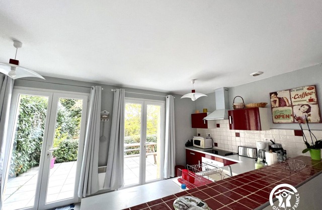 Gîte Lestradette - PLAIGNE