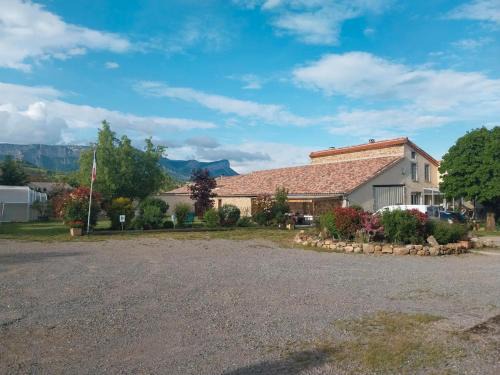 Gîte Mélano - La Grange du Logis