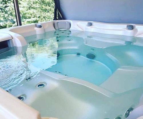 Gîte Ma Vie Là 3 étoiles, jacuzzi, animaux acceptés
