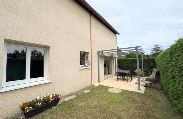 Gîte Mahiou - St-julien-en-born