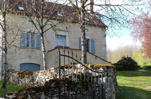 Gîte Mas de Parrot - Berganty