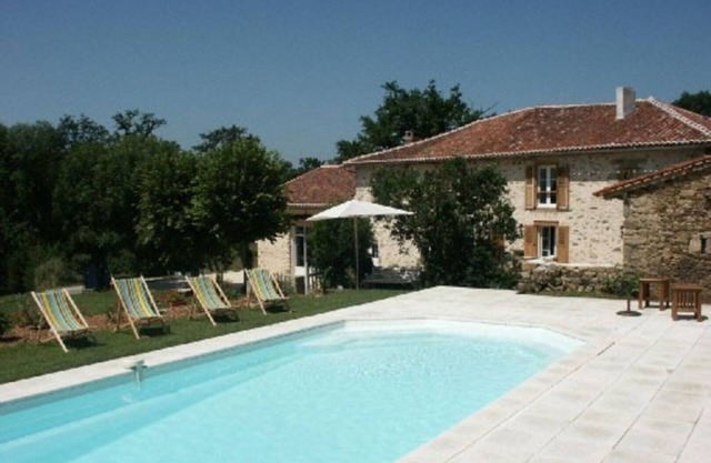 -gîte of the Métairie-