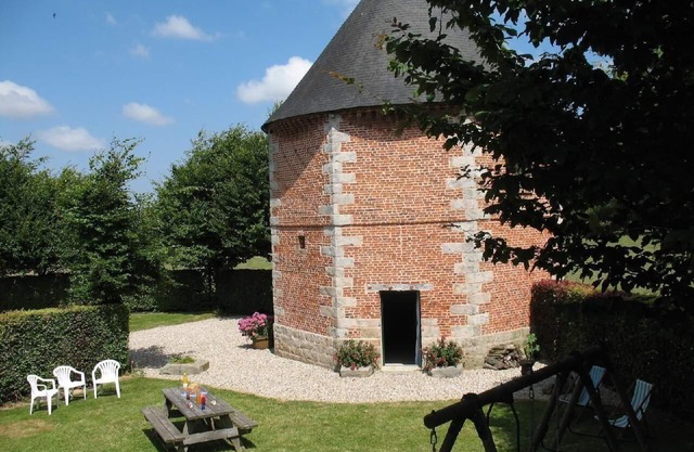 Gîte on the farm "La printanière