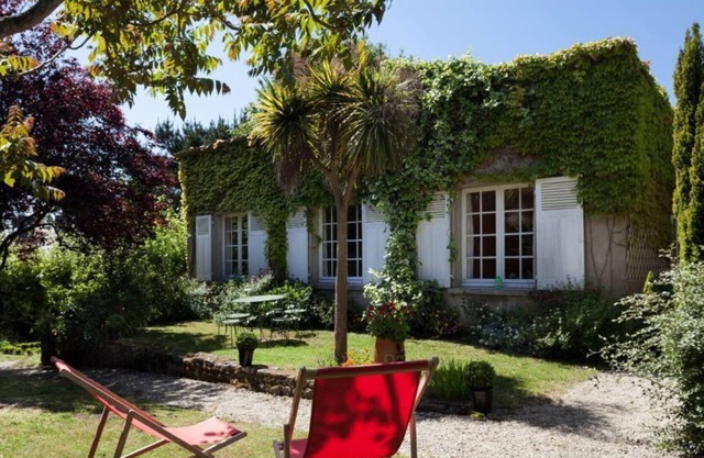 Gîte Plein center de Paramé 800 meters from the sea-Promotion -30% June 2018