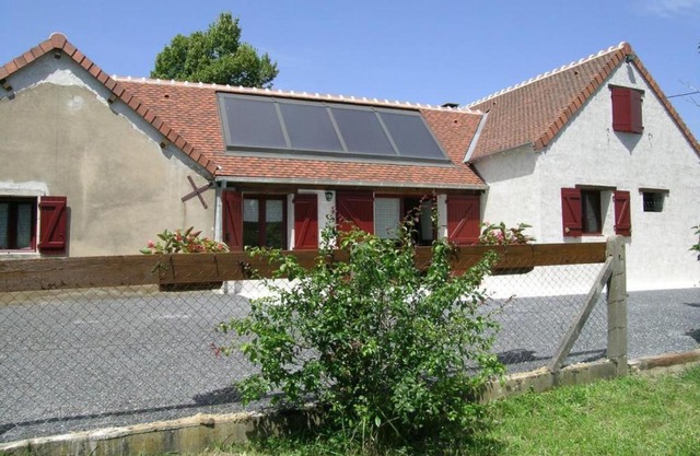 Gîte proche Le PAL avec terrasse, jardin et animaux acceptés - FR-1-489-51