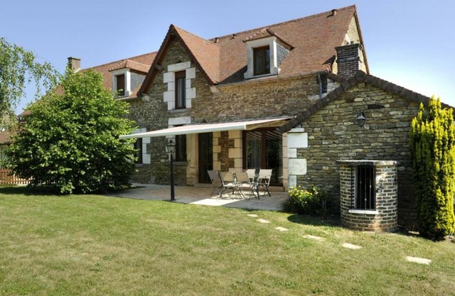 Gîte Prusy, 3 pièces, 5 personnes - FR-1-543-173