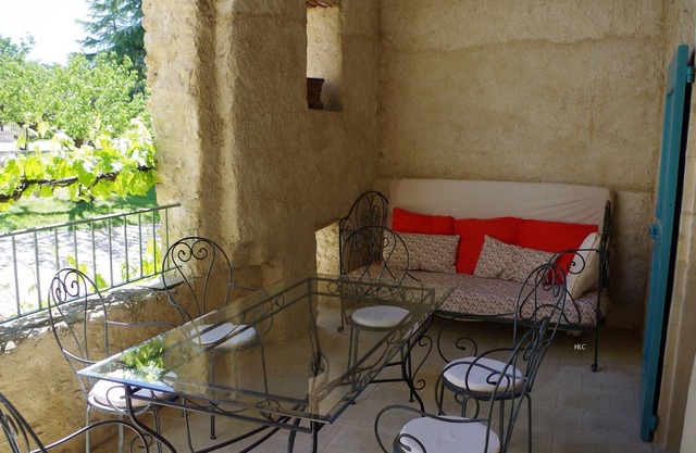 Gîte Romarin 6 people - 75 m²
