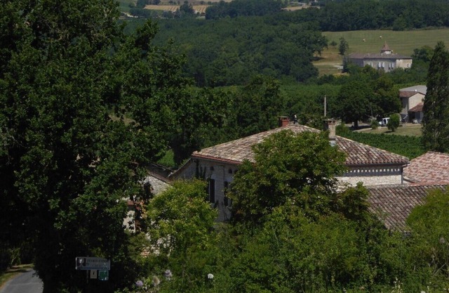 Gîte Rural Dans un Domaine Viticole