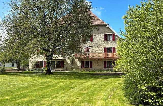Gîte Sous le Charme