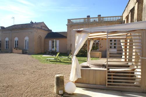 Gîte Vassy-Etaule Spa Privatif