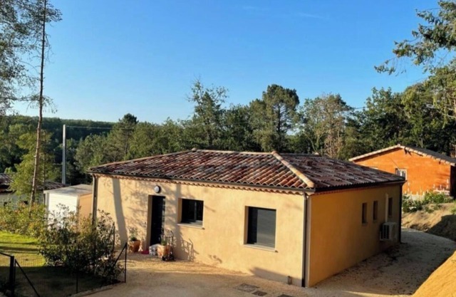Gîte Villa Terracotta