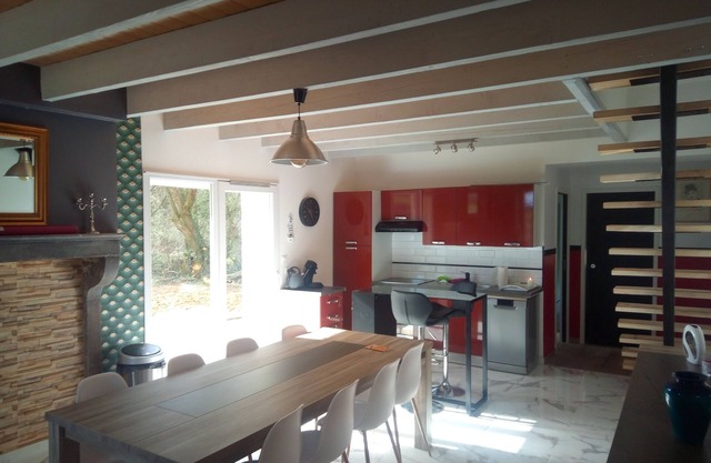 Gîte Wellness Chez Léon