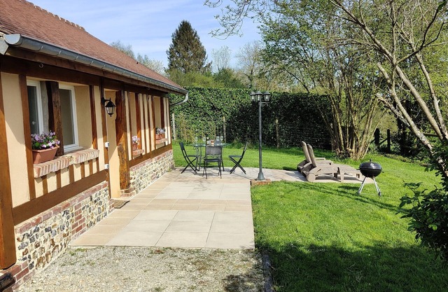 Gîte Zélie "domaine les Deux Vallées"