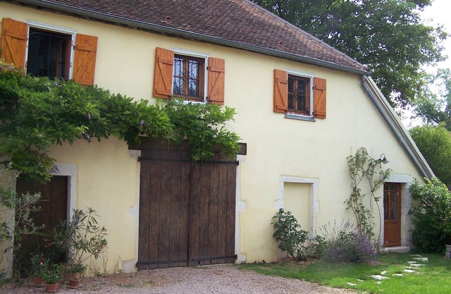 Gîte1 étoile à Givry - A peaceful stay on the Chalonnaise coast