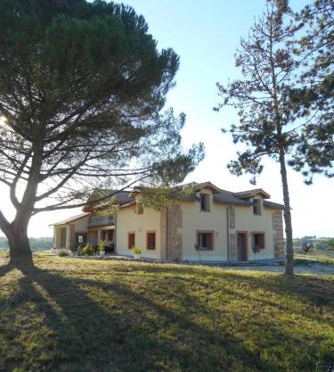 Gîtes Dans une Maison d'hôtes "Lieu Dit Cruzel"