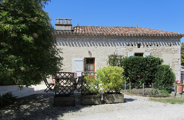 Gîtes de France 3 ears Quercy Blanc 4 people