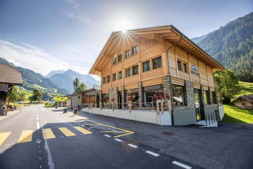 Gadmer Lodge - dein Zuhause in den Bergen