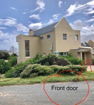 Gaenor's Beach House