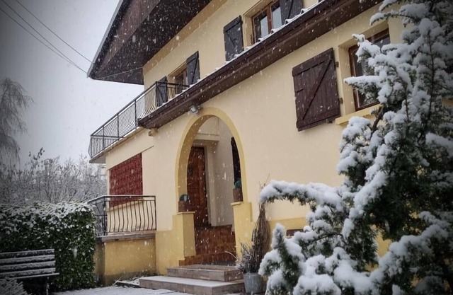 Gaia - Grignon - Gîte