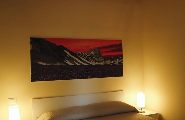 Galileo Holiday House. Nature and relaxation with sauna, swimming pool and pets allowed.
