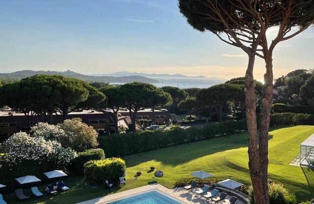 Gallia Palace Hotel - Relais & Châteaux