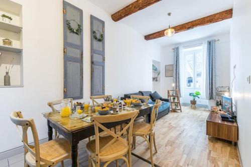 GALLIENI - Superb & Unique in City Center