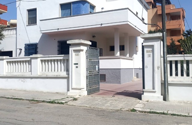 Gallipoli Lido villa near beach