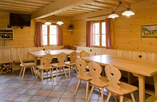 Galsterbergalmhütte - Almstallhütte - Holiday home "Almstallhütte"