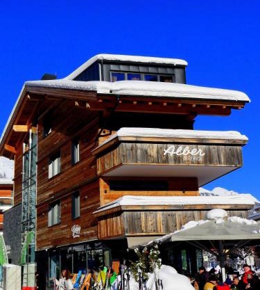 Galzig Lodge