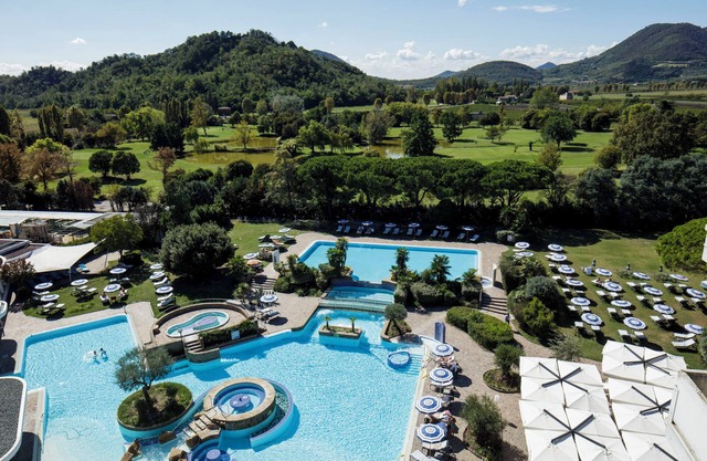 Galzignano Resort Terme & Golf - Hotel Splendid
